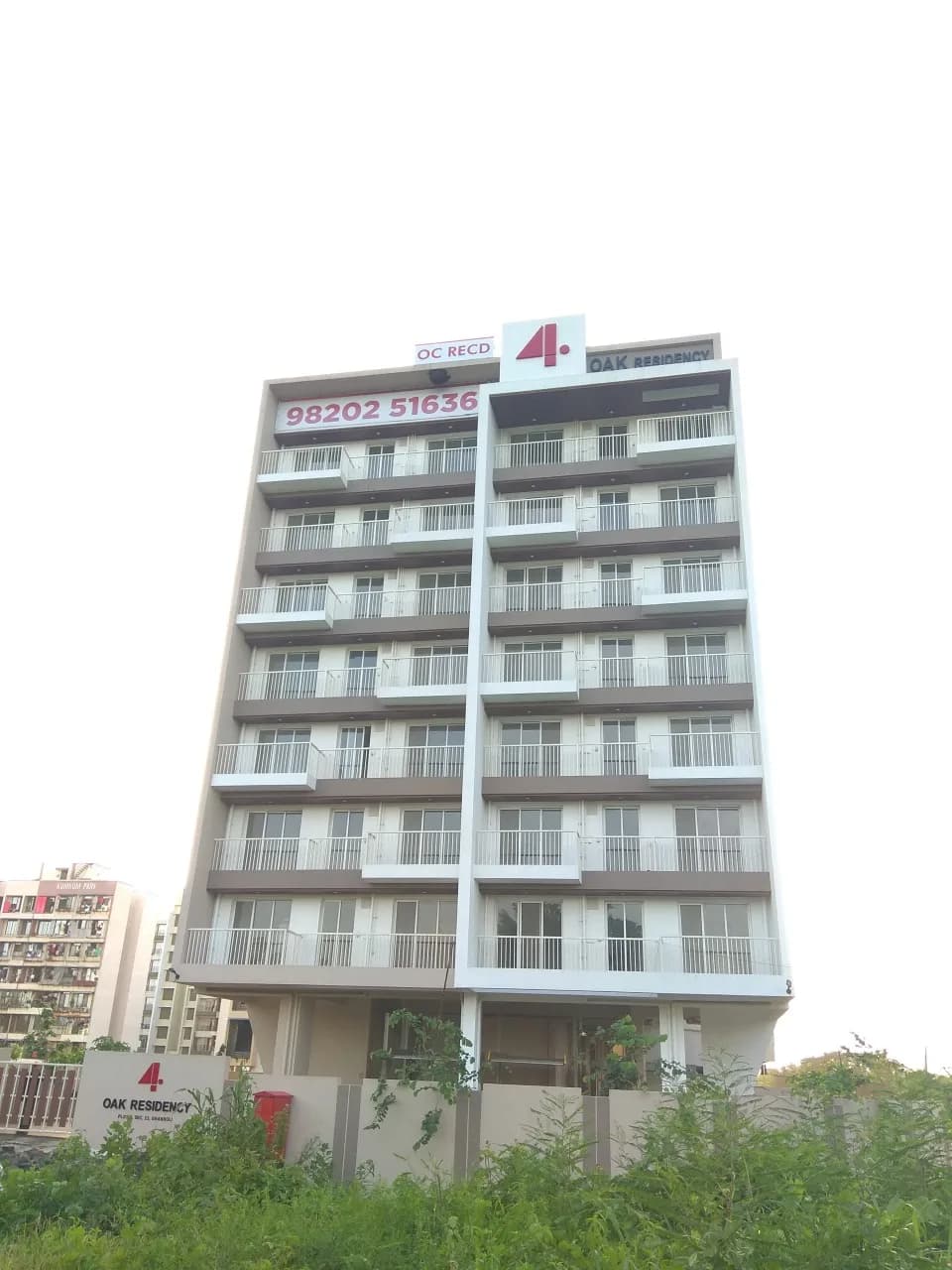 Oak Residency, Ghansoli