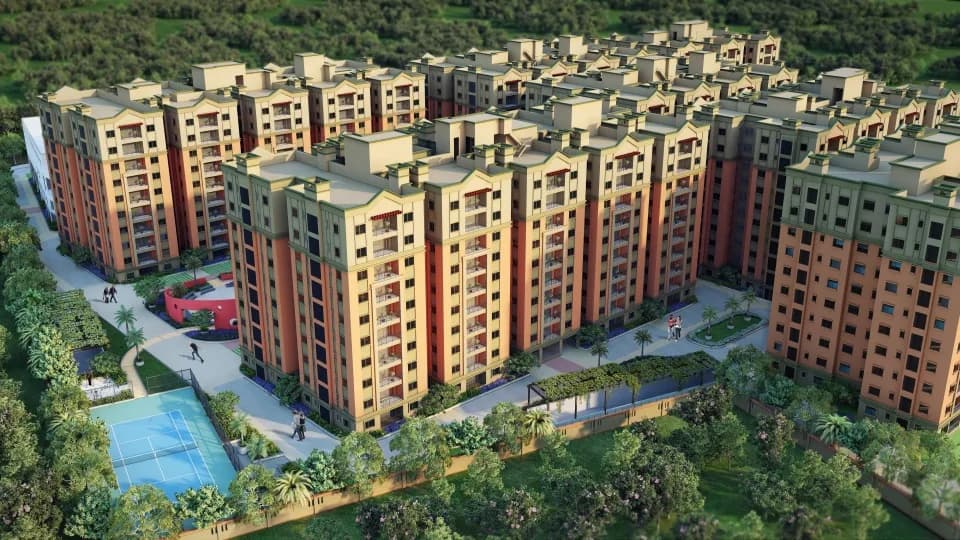 Aparna Amaravati One, Tadepalli