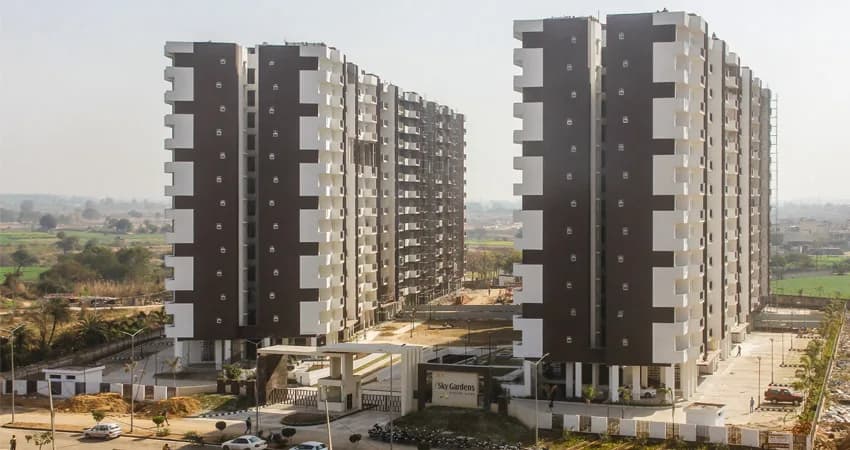 JLPL Sky Gardens, Sector 66A