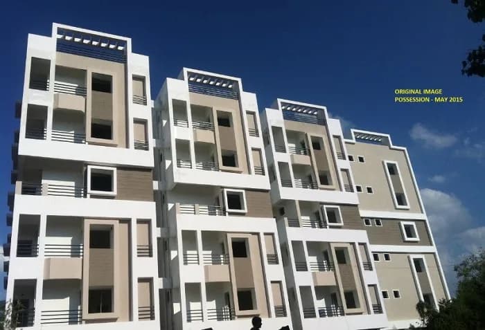 PN Aabharana, Gachibowli