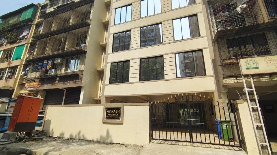 Avinash Residency, Karanjade