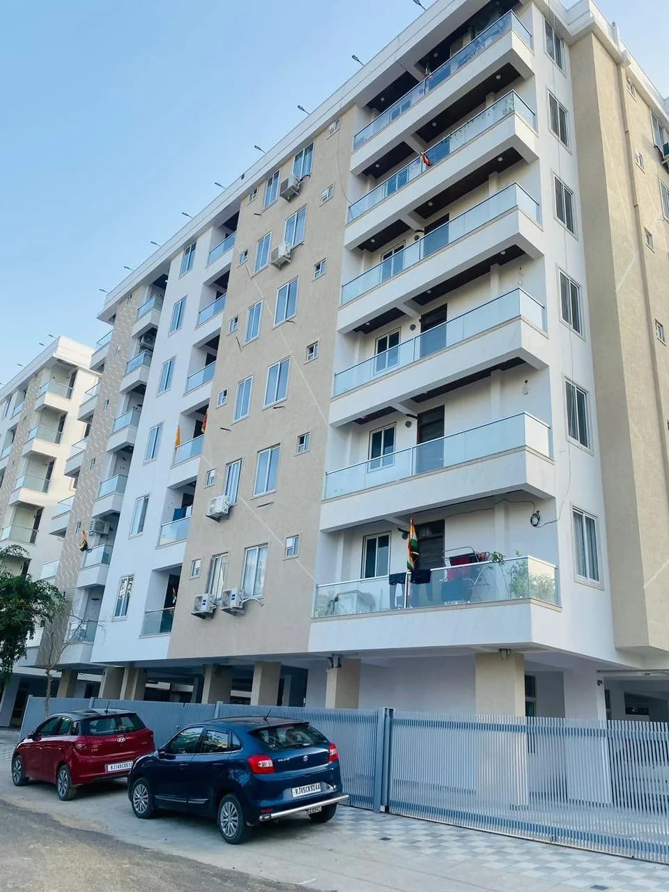 JC Heights 09, Vaishali Nagar Extension