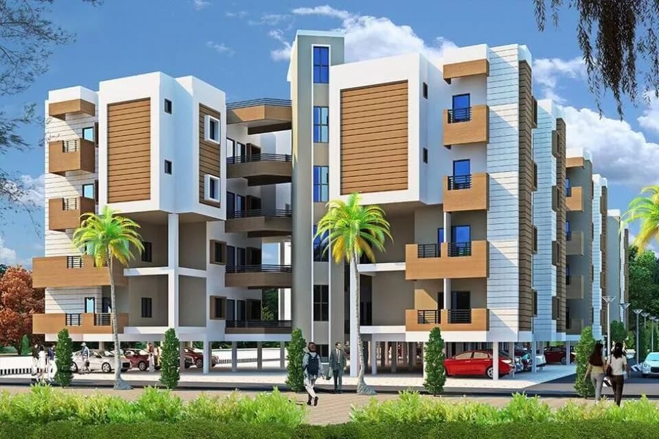 Kanchan Vihar, Amanaka