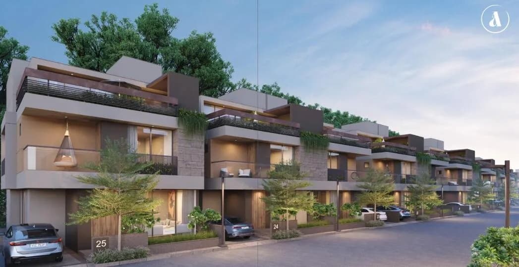 Surendra Anugrah Villas, Kasindra