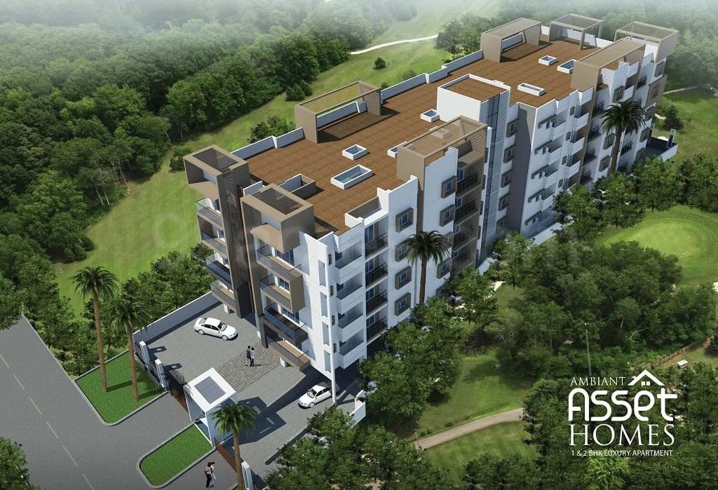 Ambiant Asset Homes, HSR Layout