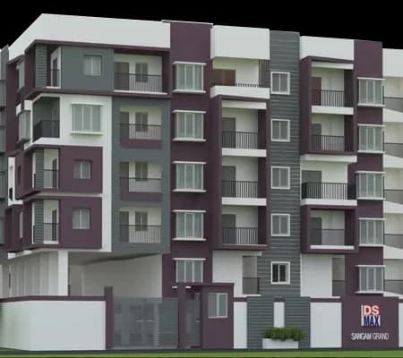 DS Max Sangam Grand, Whitefield