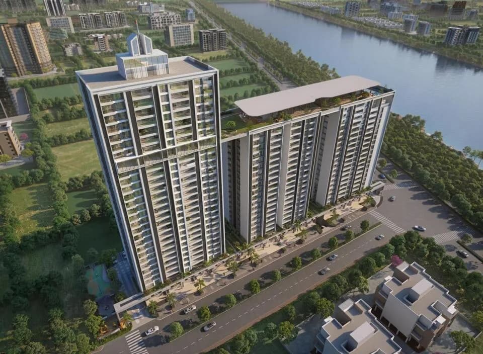 Mayfair River Residences, Mundhwa