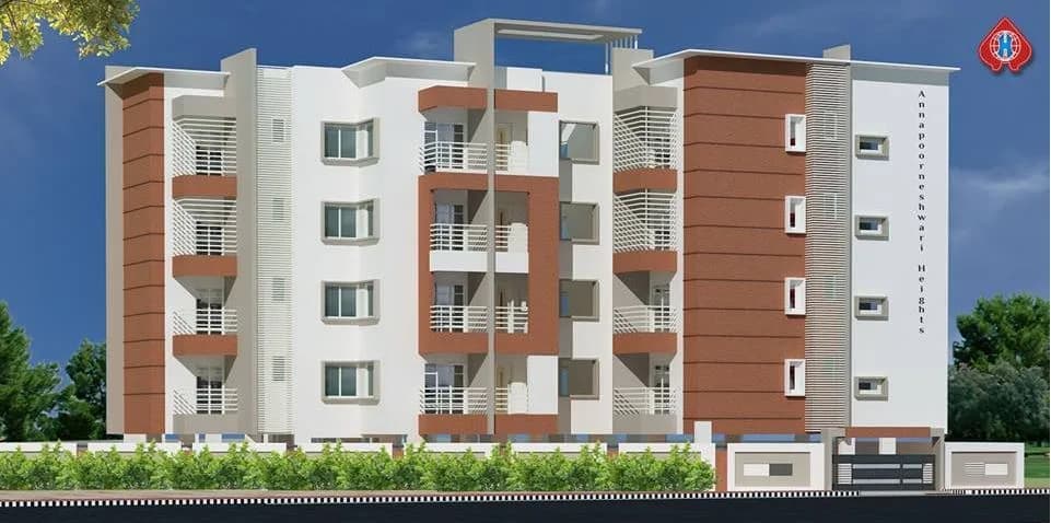Panchama Annapoorneshwari Heights, Billekahalli