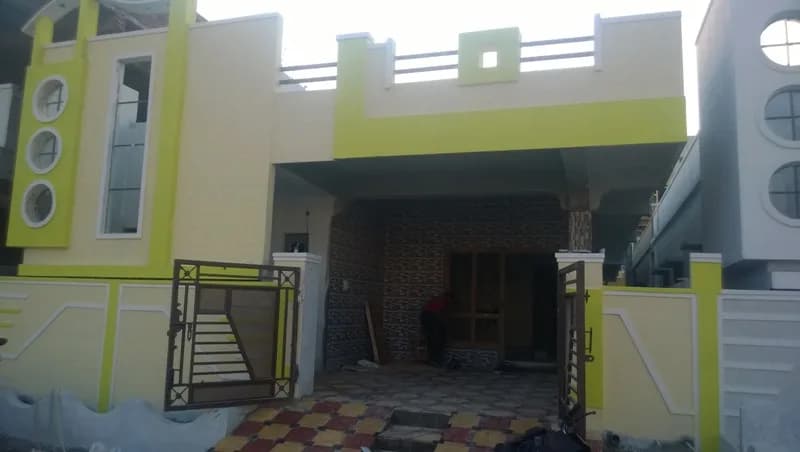 Raja Villas, Beeramguda