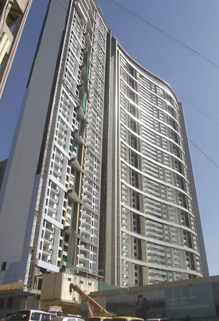 Lodha Bellissimo, Mahalaxmi