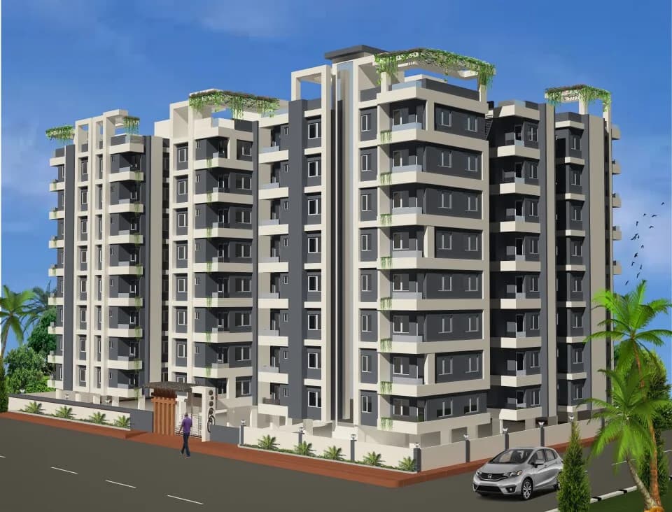 Shree Ganesh Residency, Bidhannagar