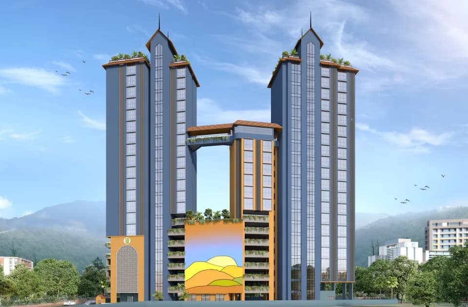 SKG Mount Resort, Deonar