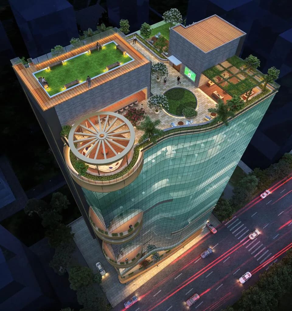 Webtech The Wave, Bandra West