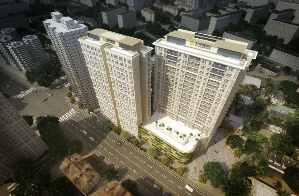 Starwing Kaatyayni Heights, Andheri East