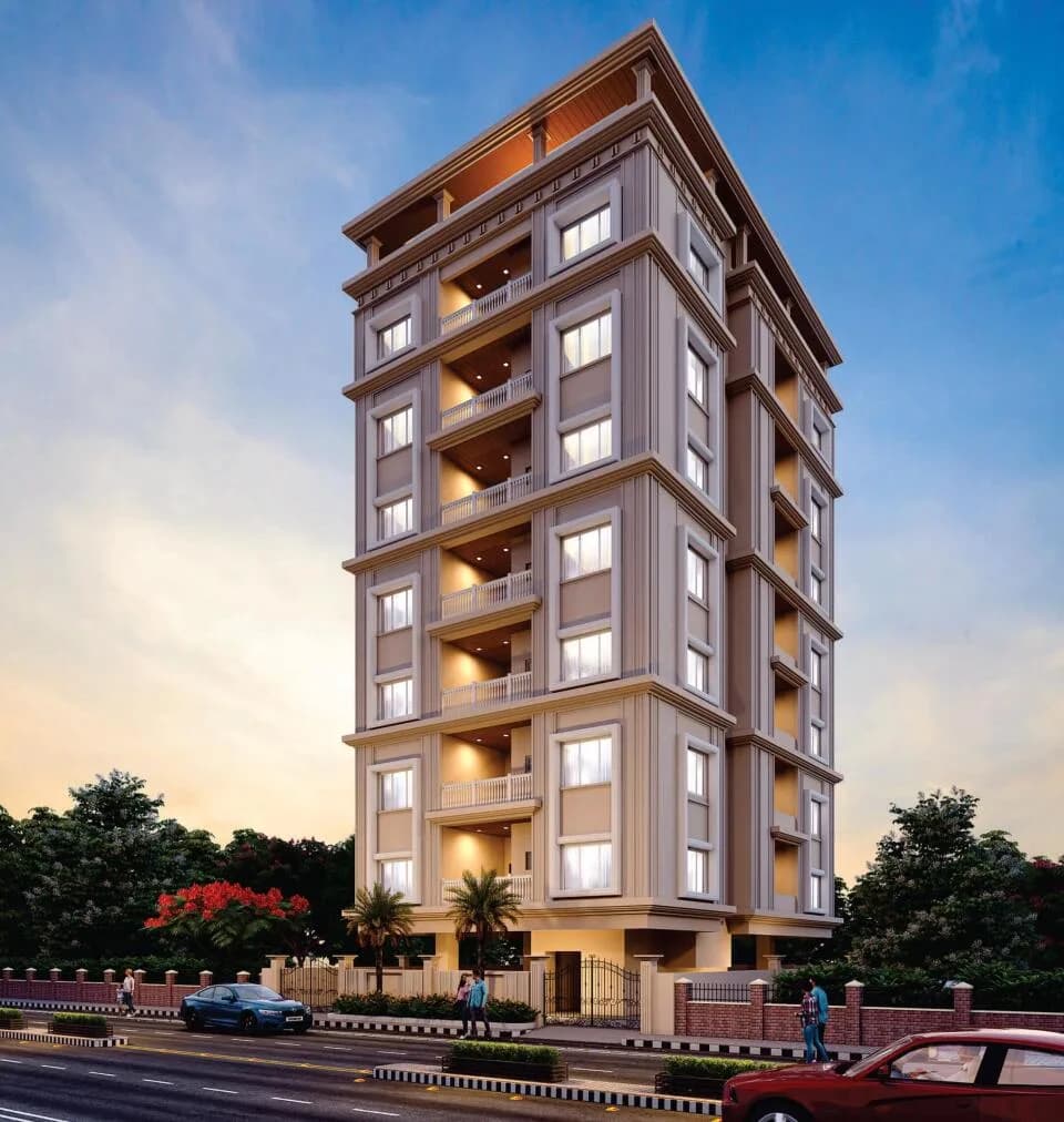 Royal Park Residency, Laxminagar