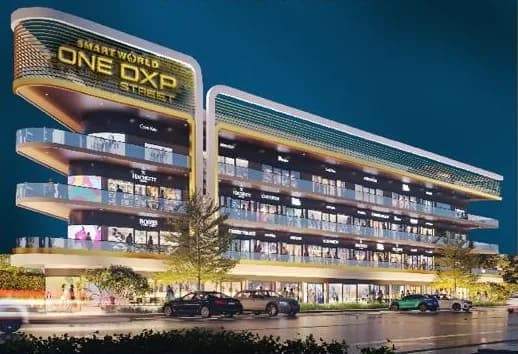 Smartworld One Dxp Street, Sector 113