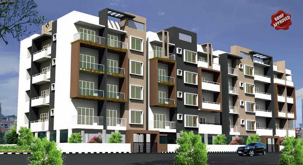 Sparrow Meadows, Marathahalli