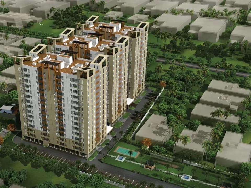 Akila Heights, East Tambaram