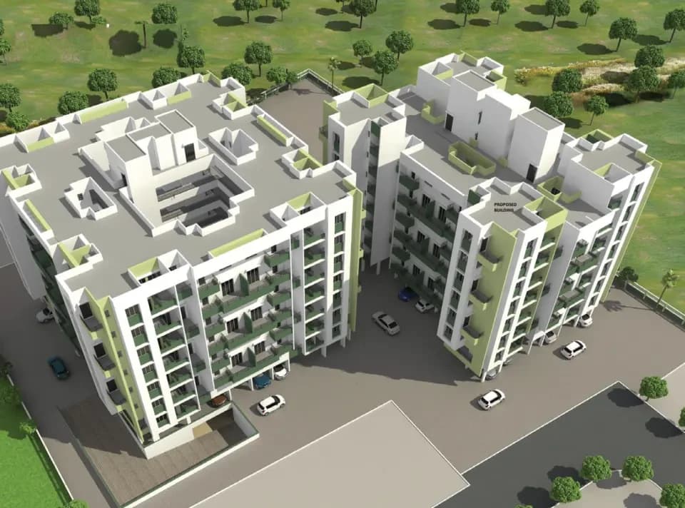 Highland Spaces Project 1, Moshi