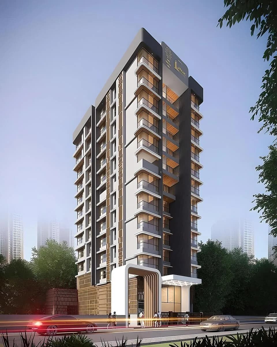 Arham Shriniketan, Vile Parle West