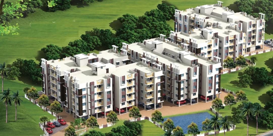 Sunny Crest, Garia
