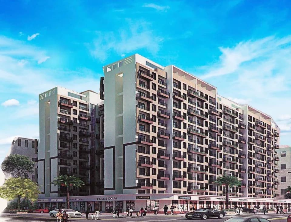 Shree Adeshwar Anand Heights, Nalasopara West