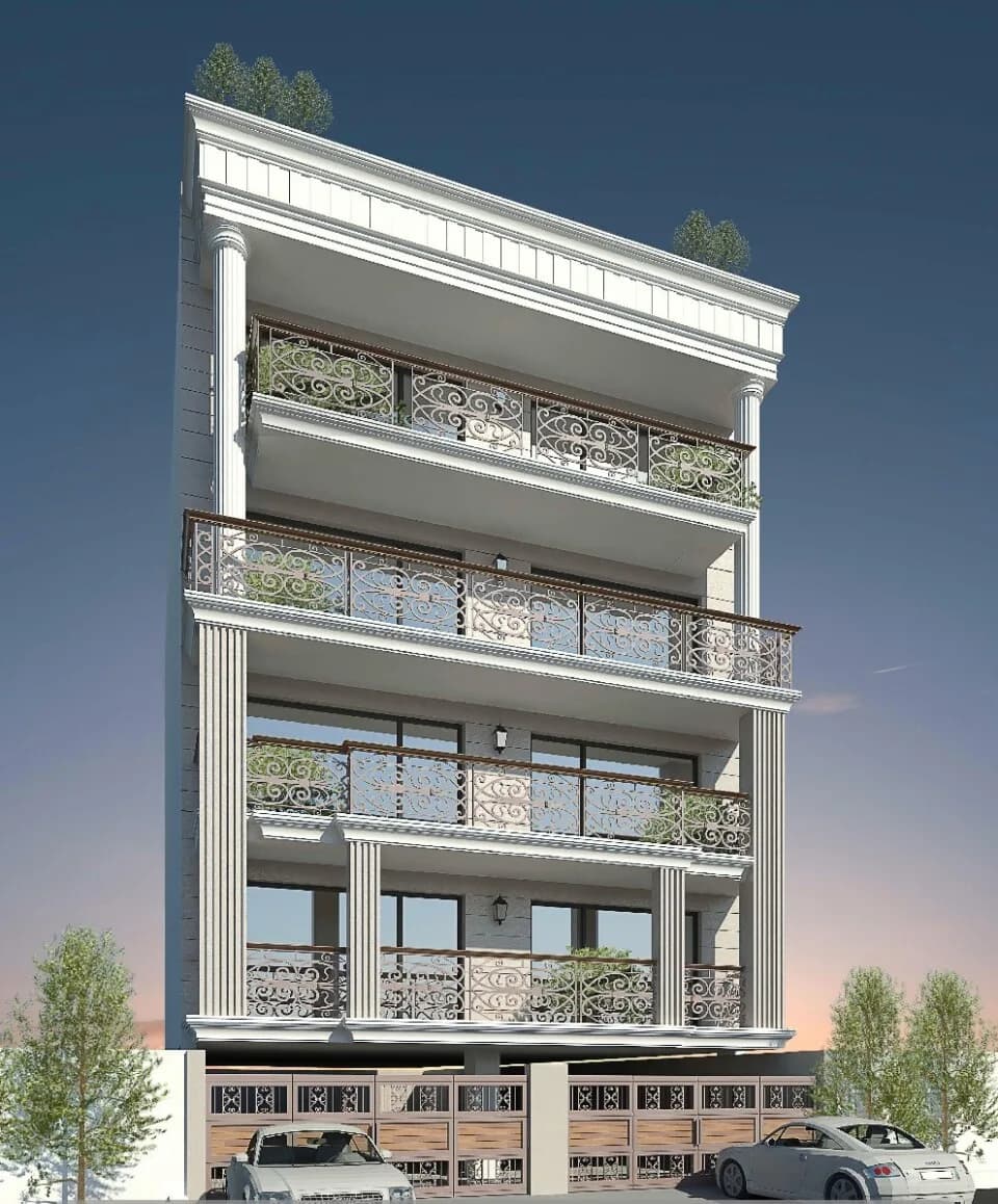 RV Designer Floors and Villas Vasant Vihar, Vasant Vihar