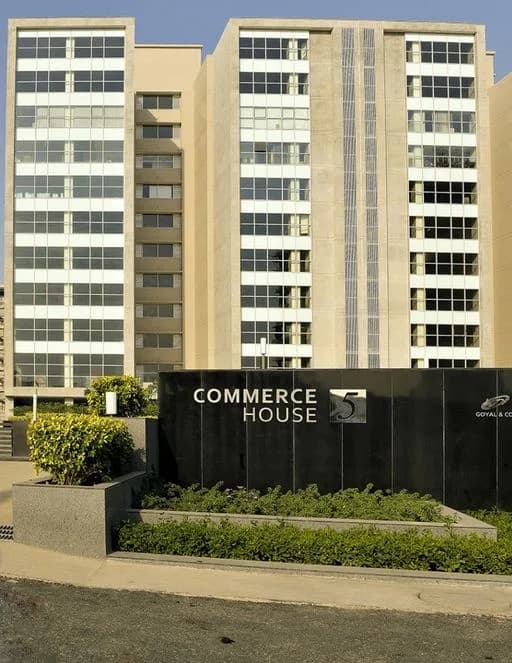 Goyal Commercial House 5, Makarba