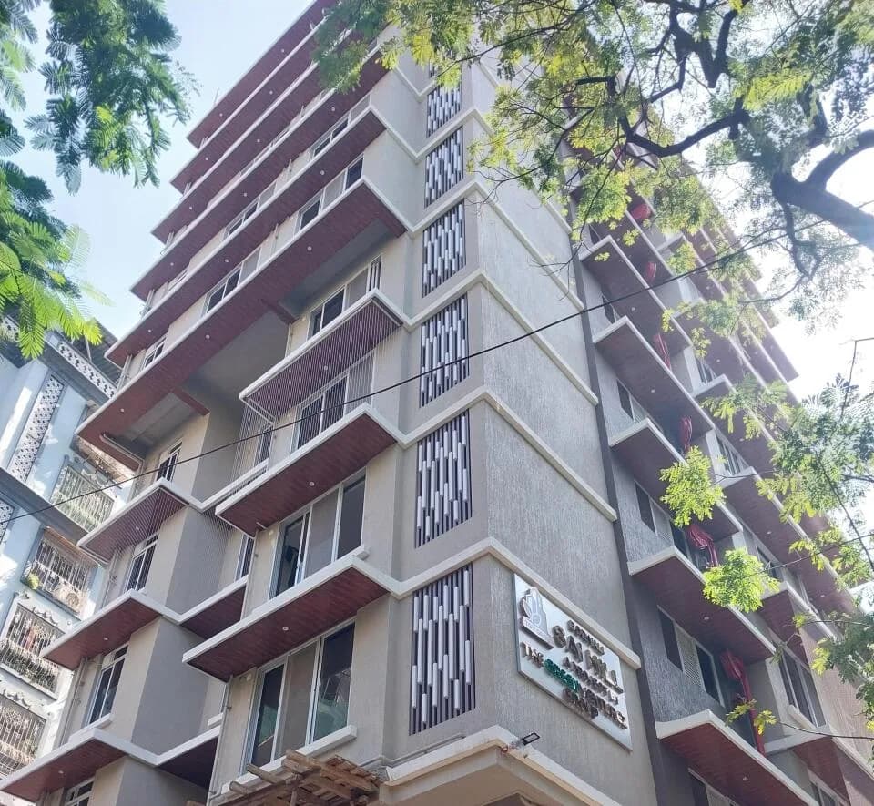 Borivali Sai Hill CHS, IC Colony