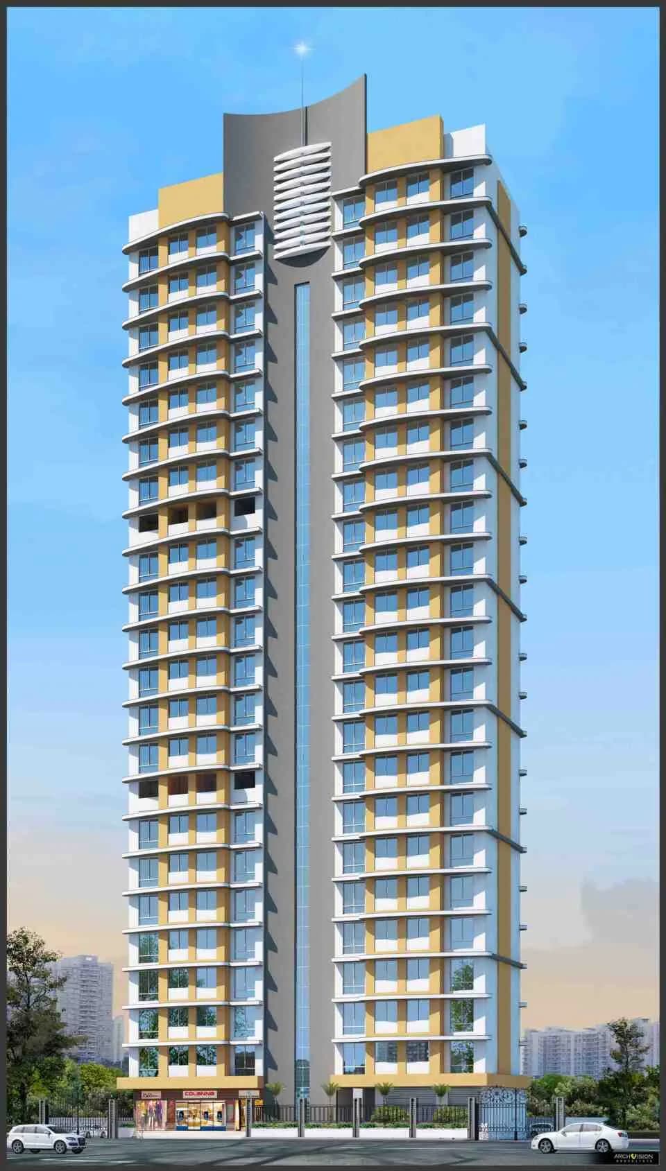 Shraddha Vertica, Kannamwar Nagar 2