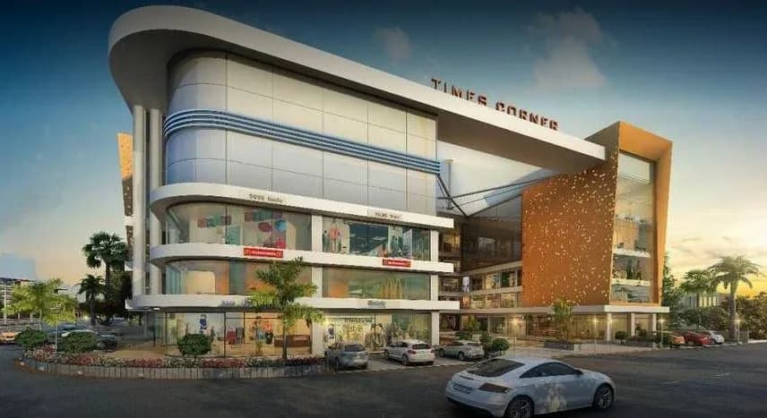 MRP Times Corner, Vesu