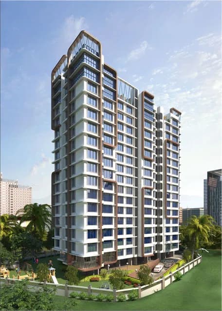 Ekta Panorama, Chembur