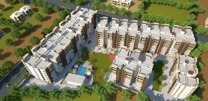 Aashima Royal City, Hoshangabad Road