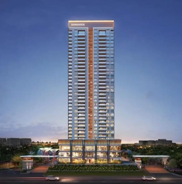 Concorde Eleve, KR Puram