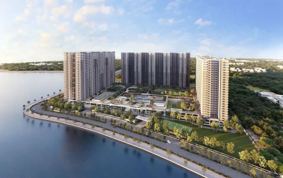 Marina One, Marine Drive