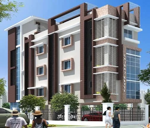Gajraj Elite, Dover Terrace