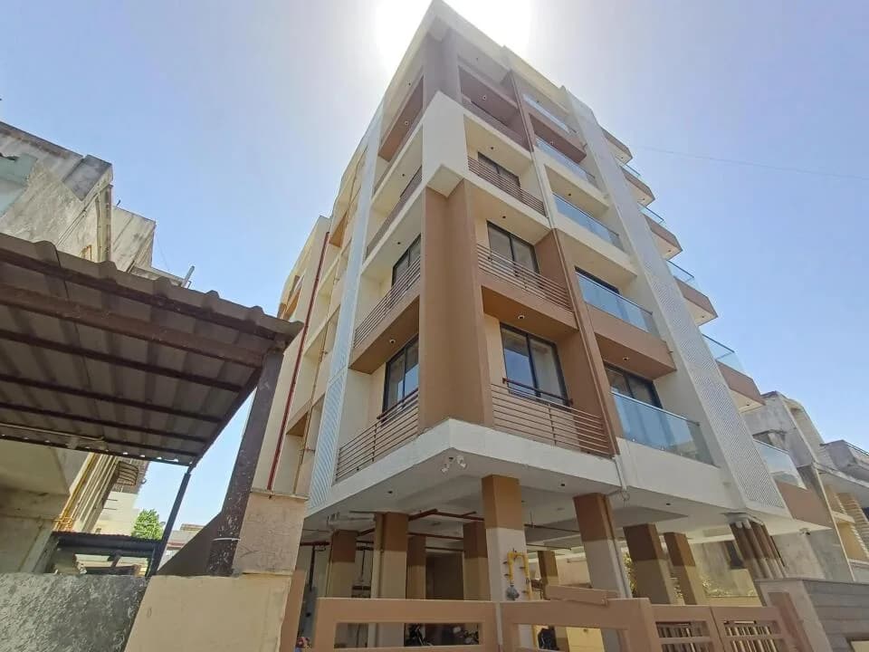 H A Abhisha Appartment, Paldi