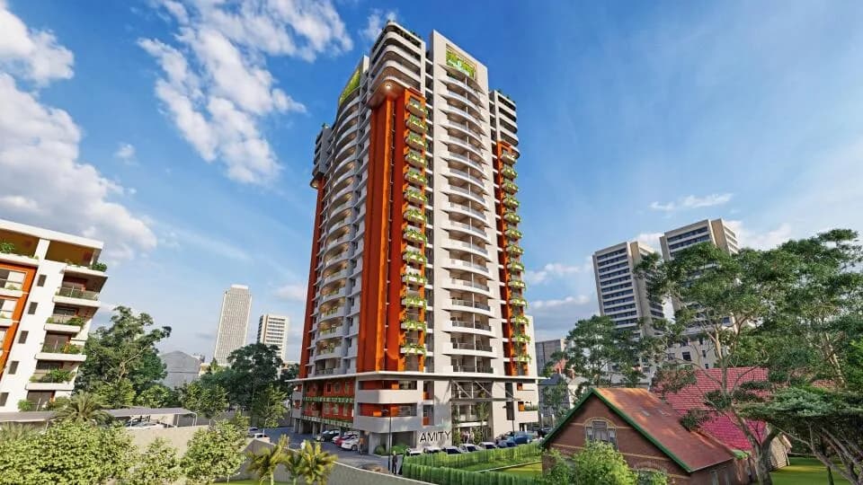 Mohtisham Amity Apartments, Attavara