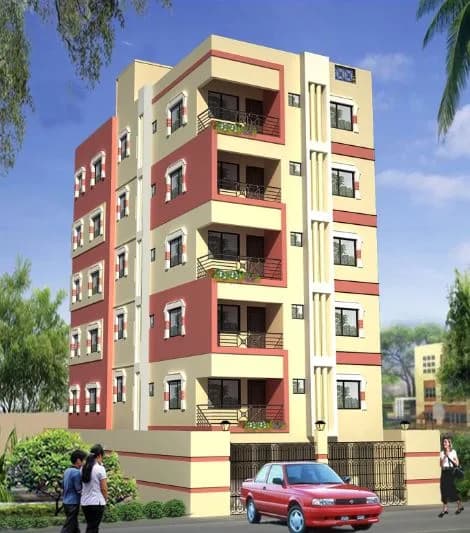 Mittal Residency Block B, Sonari