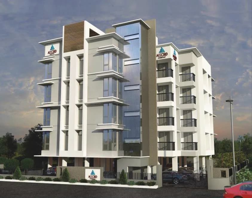 Accord Scholar Avenue, Kalamassery