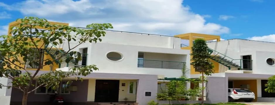 Jay Pee Gateway, Barath Nagar