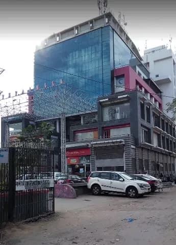 Mahima Crystal Mall, Bani Park