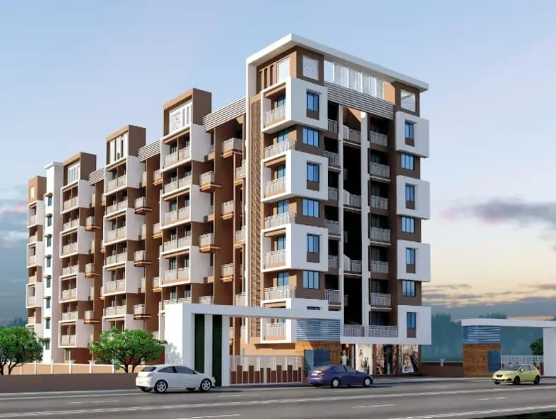 Trinetram Vinayak Greens, Kasap