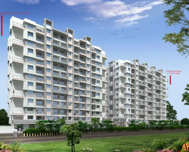 Royal Flora, Ambernath East