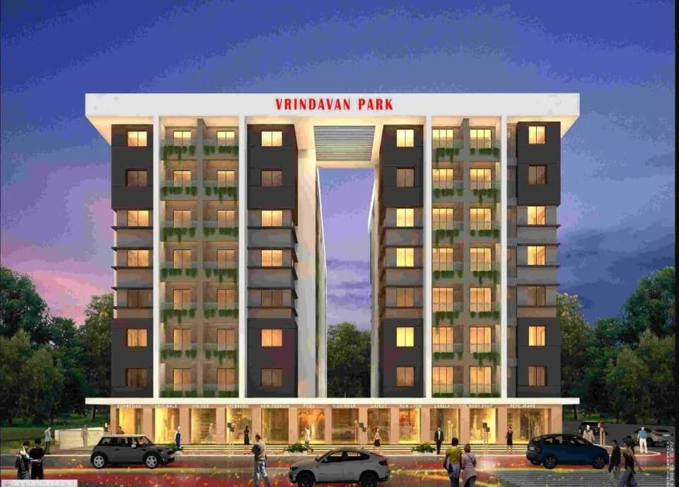Vrindavan Park, Adgaon
