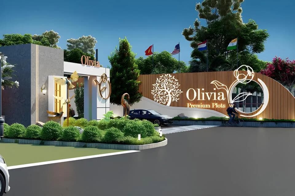 RR Olivia, Sulur