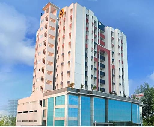 Asset Summit Suites, Kalamassery