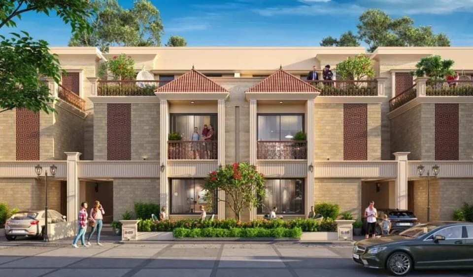 Samruddhi Serene, Waghodia Road