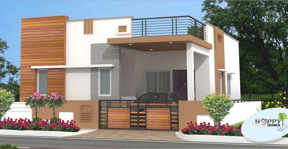 Homeway Happy Homes, Beeramguda