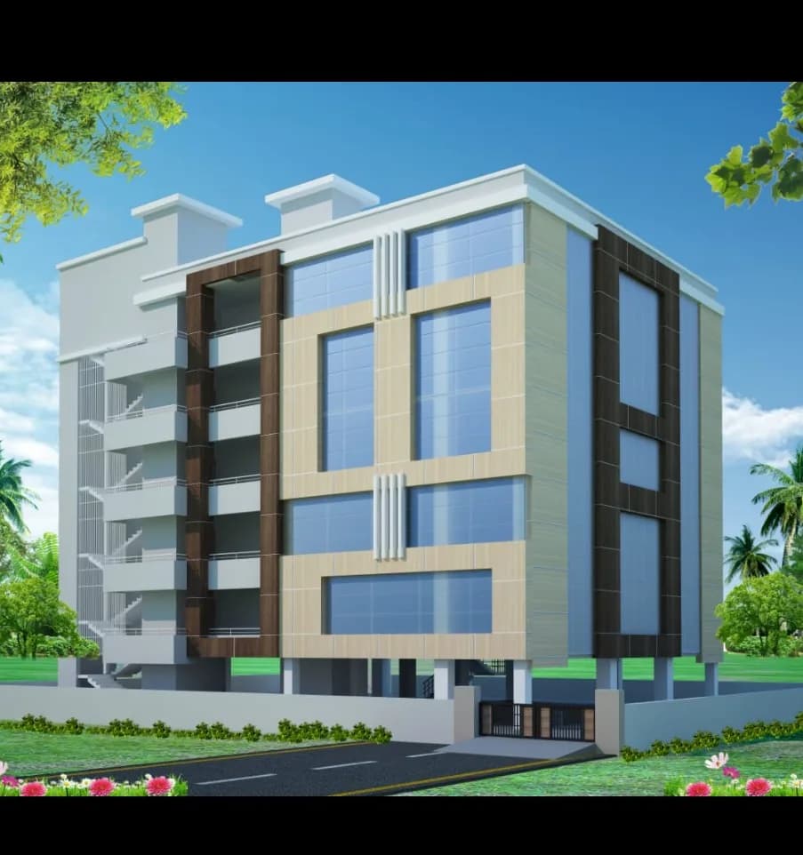 Dhanu Towers, Kondapur